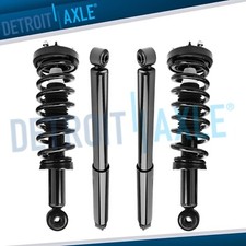 RWD Front Struts w/Spring Rear Shocks Absorbers Kit for 2004-2008 F-150 Mark LT picture