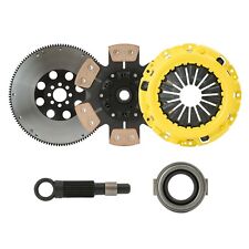 CLUTCHXPERTS STAGE 3 RACE CLUTCH+FLYWHEEL KIT 90-91 ACURA INTEGRA 1.8L GS MODEL picture