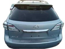 2010 2011 2012 LEXUS RX350 RX 350 RX450 RX 450 TAILGATE TRUNK LID BOOT  W/CAMERA picture