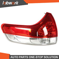 Labwork Outer Tail Light For 2011-2014 Toyota Sienna Brake Lamp Driver Left Side picture