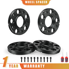 4PCS 12 &15mm 5x112mm Wheel Spacers For W202 W203 W204 W220 SLK250 CL500 SLK250 picture