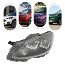 Left Side Headlight, Halogen Headlight with DRL for 2020-2022 Ford Escape SE/SEL picture