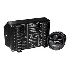 Fireboy-Xintex Engine Shutdown - 5 Circuit w/20A Relays - Round Display [ES-5000 picture