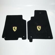 (ZR) Ferrari 575M Maranello Custom Car Floors Mats picture