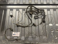 92-93 1st Gen Cummins Dodge diesel Engine / Transmission Wiring Harness MANUAL picture