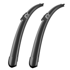 For Mercedes-Benz SLR McLaren 2005-2009 Front Windshield Wiper Blades 26 +26 in picture