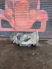 2000-2006 ISUZU 4.8L DIESEL NPR AUTOMATIC TRANSMISSION COMPLETE ASSEMBLY OEM picture