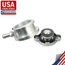 🔥 Aluminum Weld-On Radiator Filler Neck 32mm 1.25
