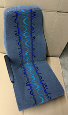 Freedman Shuttle / Bus / Van Seat Cloth 1 Person with Arm Rest picture