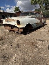 1956 Oldsmobile 88 2-Door Sedan - Rocket V8 - Manual Trans - All Original picture