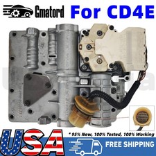 CD4E Transmission Valve Body with Solenoids For Mazda MX-6 Ford Escape Mystique picture