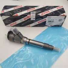 1X Bosch Fuel Injector For GMC LMM Duramax 07-10 6.6L 0445120082 0986435520 picture