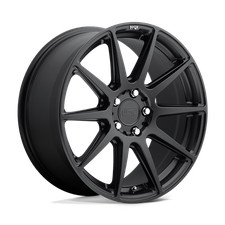 19x10 Niche M147 ESSEN MATTE BLACK Wheel 5x130 (48mm) picture