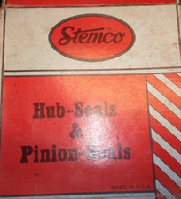 New Stemco  Wear Ring Deflector Ring 310-1089 picture
