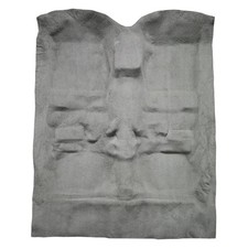 For Mercury Grand Marquis 01-11 Carpet Standard Replacement Molded Medium Dark picture