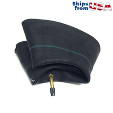 Inner Tube 12x2.125 - TR87 90 Degree Valve Stem -12/12-1/2x2-1/4 (12/12.5x2.125) picture
