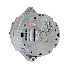 J&N 400-12005 Alternator 12 V, 63 A, Delco 10 Si, New picture