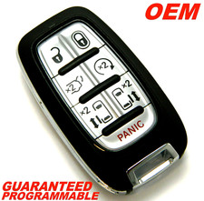 2017-2026 CHRYSLER PACIFICA REMOTE KEY FOB 68217832 M3N-97395900 UNLOCKED OEM picture