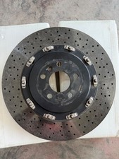 Mclaren OEM Brake rotor carbon ceramic  11C0675CP picture