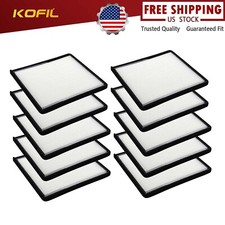 10x-NEW Cabin Air Filter For Kenworth, Peterbilt S-9034 F37-1018 PA30269 AF56102 picture