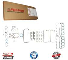 NEW FEL-PRO 260-1075 Engine Kit Full Gasket Set IHC International 266 304 345 picture