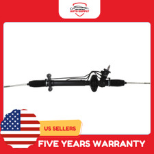 For 2003-2014 GMC Savana 1500 2500 Chevrolet Express 22-1018 Rack and Pinion picture