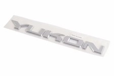 Genuine GM Yukon Name Plate GMC Yukon 2007-20 OEM NEW 15825690 picture