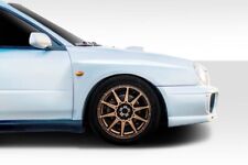 02-03 Fits Subaru Impreza WRC Look Duraflex Body Kit- Wide Front Fenders 114817 picture