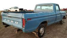 Bed or Bed Side Ford Truck 1967-79 1975 1976 1977 1978 1979 F250 F350 picture