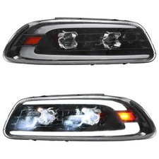 For Mack Vision CX CXN 1998-2018 CXN GU7 GU8 2008-2018 PAIR of LED Headlight picture