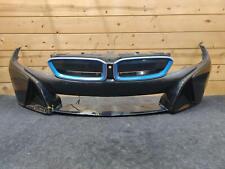 Front Bumper Cover Assembly Park Assist S5ASA 51117394388 OEM BMW i8 14-19 *NOTE picture