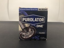 Purolator One Engine Oil Filter PL10241 Advance Engine Protection picture