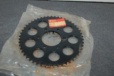NOS GENUINE SUZUKI 64511-28710 SPROCKET REAR WHEEL 51 TEETH TS125 1971-1977 NEW picture