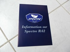 Spectre R42 Brochure Prospectus Commercial picture