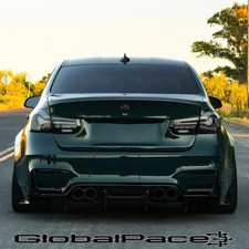 BMW 3 Series F30 M3 F80 328i Smoked GTS LED Sequential Tail Lights 2012-2018 picture