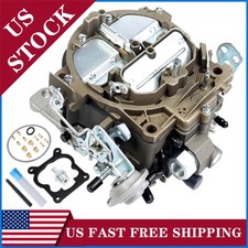FOR CHEVY GMC 327 350 396 427 454 750CFM ROCHESTER QUADRAJET 4 BARREL CARBURETOR picture
