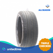 Used 275/40R21 Pirelli Scorpion Verde VOL 107V - 7.5/32 picture