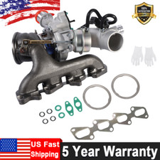 Turbo Turbocharger 55565353 for Chevy Cruze Sonic Trax & Buick Encore 1.4L USA picture
