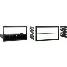 Metra 99-7505 Single/Double DIN Stereo Dash Multi-Kit for Select 1995-2006 Mazda picture