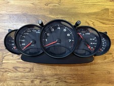 Porsche 996 911 Instrument cluster Speedometer Gauge Manual Trans Carrera picture