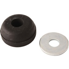 QA1 for Bump Stop Kit - .5in ID x 1.8in OD x .9in Tall - 70 Duro w/Washer picture