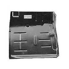 New Unpainted Driver Side Floor Pan replaces 2244-505-72L picture