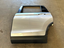 19-25 HONDA PASSPORT REAR LEFT SIDE EXTERIOR DOOR SHELL SILVER, OEM LOT3669 picture