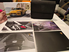 2020 Lamborghini Urus Owner's Manual Handbook Book Set w/ Case OEM picture