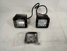 Nilight 3-Inch 42W LED Off-Road Light Pods, 2-Piece Spot/Flood Combo picture