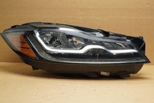 2016-2020 Jaguar XF F-Pace Right Passenger Full LED Headlight OEM Y1 picture
