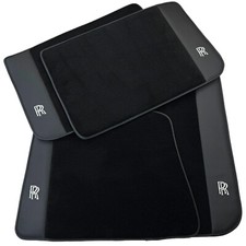 Floor Mats for Rolls Royce Phantom Drophead Coupe (2007-2016) Leather by AutoWin picture
