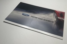 2005 FORD MUSTANG FORD GT40 GT BRONCO COBRA CONCEPT ESCAPE POSTCARD BROCHURE SET picture