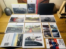 2023 PORSCHE 911 OWNERS MANUAL CARRERA S 4 4S TURBO S TARGA (OFF GTS CABRIOLET ) picture