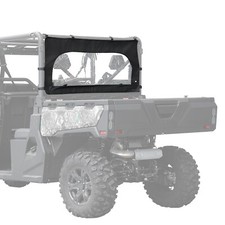 KEMIMOTO PVC Rear Soft Panel Windshield Window for CFMOTO UFORCE 1000/XL 2019-26 picture